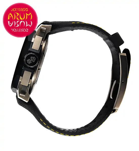 Corum Admiral´s Cup Centro ARUM Ref. 3413 "SOLD"