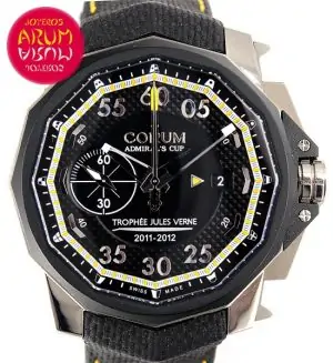 Corum Admiral´s Cup Jules Verne ARUM Ref. 3484