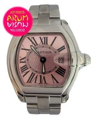 Cartier Roadster Lady Ref. ARUM 3058 "SOLD"