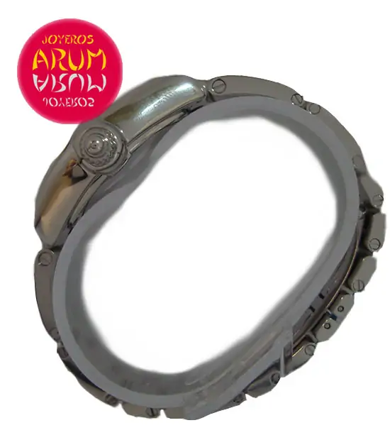 Cartier Roadster Lady Ref. ARUM 3058 "SOLD"