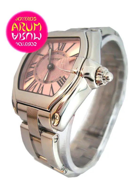 Cartier Roadster Lady Ref. ARUM 3058 "SOLD"