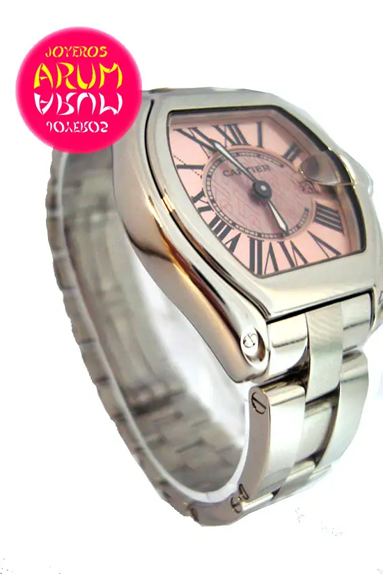 Cartier Roadster Lady Ref. ARUM 3058 "SOLD"