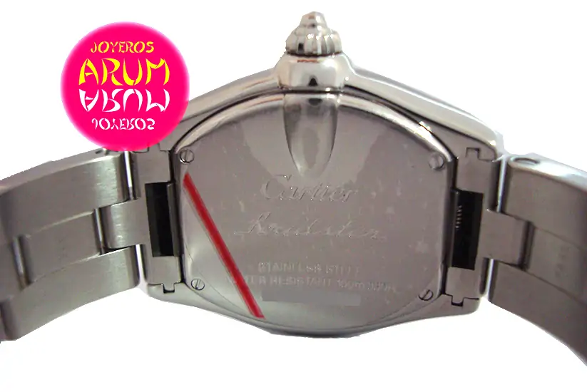Cartier Roadster Lady Ref. ARUM 3058 "SOLD"