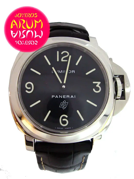 Paneria luminor logo Ref. ARUM 2855 "SOLD"