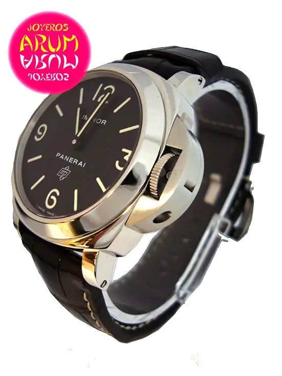 Paneria luminor logo Ref. ARUM 2855 "SOLD"