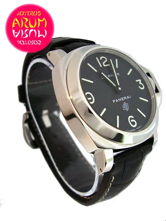 Paneria luminor logo Ref. ARUM 2855 "SOLD"