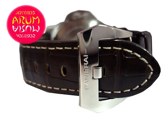 Paneria luminor logo Ref. ARUM 2855 "SOLD"