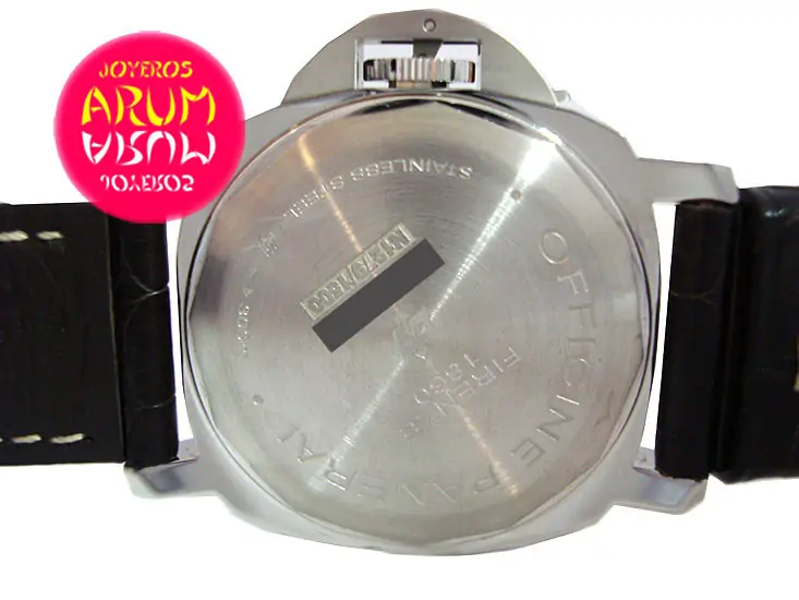 Paneria luminor logo Ref. ARUM 2855 "SOLD"