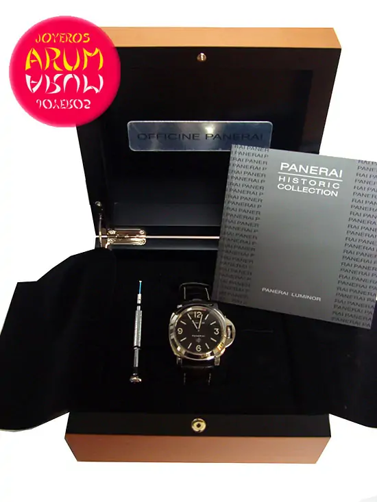 Paneria luminor logo Ref. ARUM 2855 "SOLD"