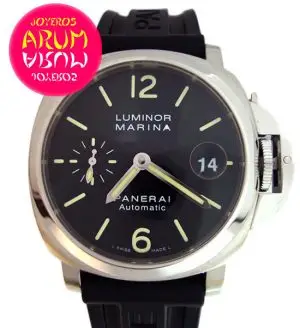 Panerai Luminor Marina Ref. ARUM 2856 "SOLD"