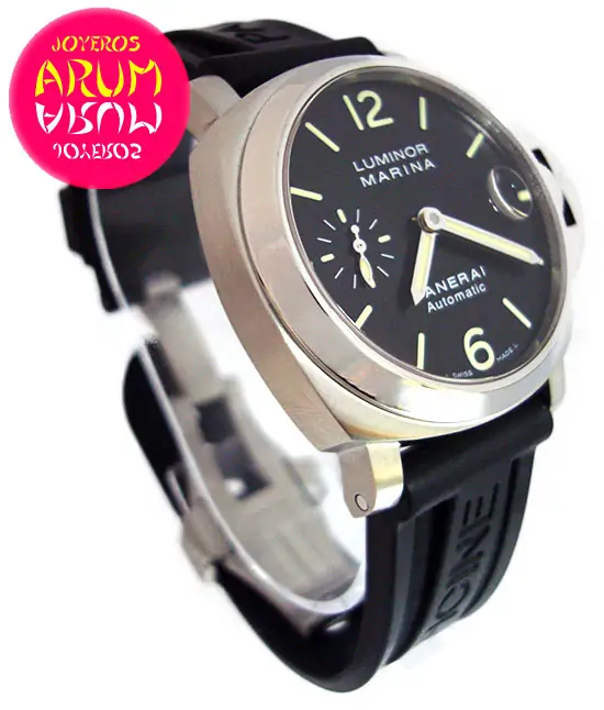 Panerai Luminor Marina Ref. ARUM 2856 "SOLD"
