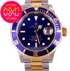 Rolex Submariner mixto Ref. ARUM 3059 "SOLD"