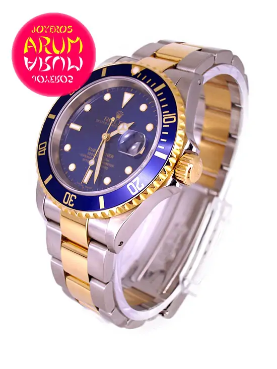 Rolex Submariner mixto Ref. ARUM 3059 "SOLD"