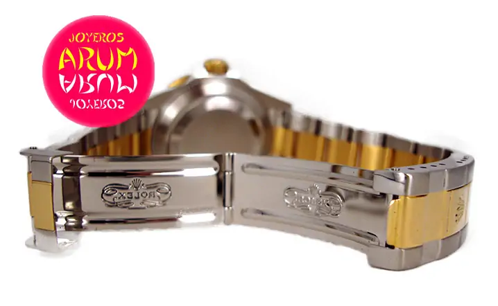 Rolex Submariner mixto Ref. ARUM 3059 "SOLD"