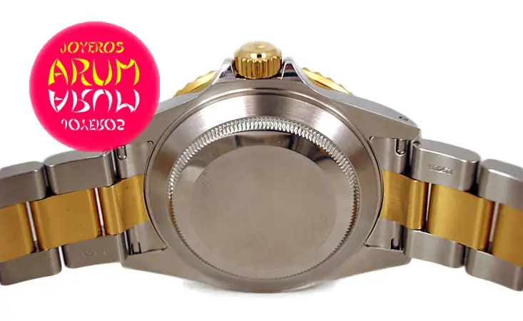Rolex Submariner mixto Ref. ARUM 3059 "SOLD"