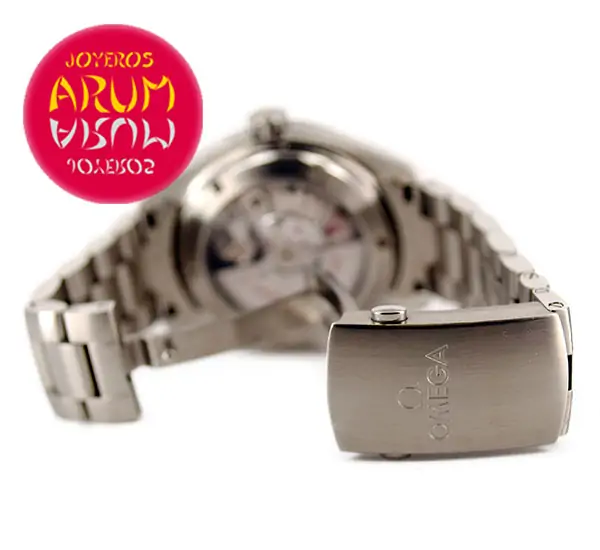 Omega Seamaster Planet Ocean ARUM Ref. 3268 "SOLD"