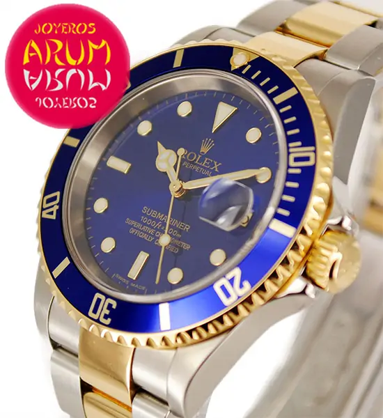 Rolex Submariner Mixed ARUM Ref. 3269 "SOLD"