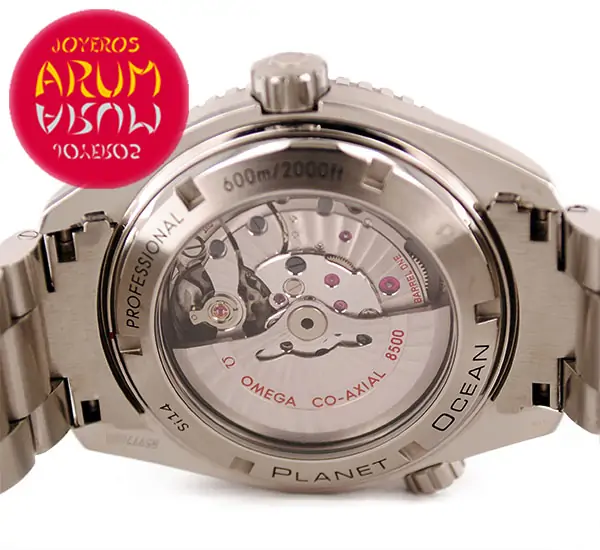 Omega Seamaster Planet Ocean ARUM Ref. 3268 "SOLD"