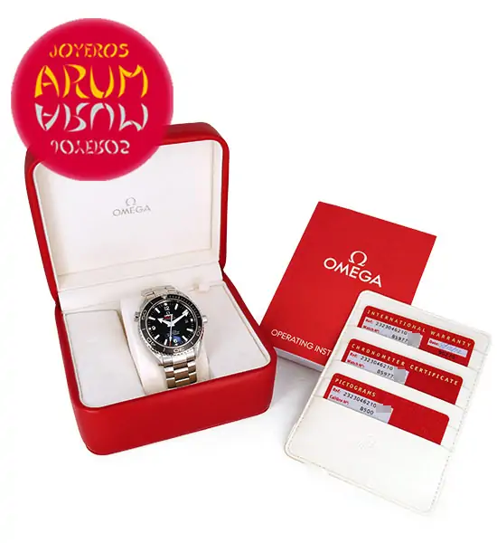 Omega Seamaster Planet Ocean ARUM Ref. 3268 "SOLD"