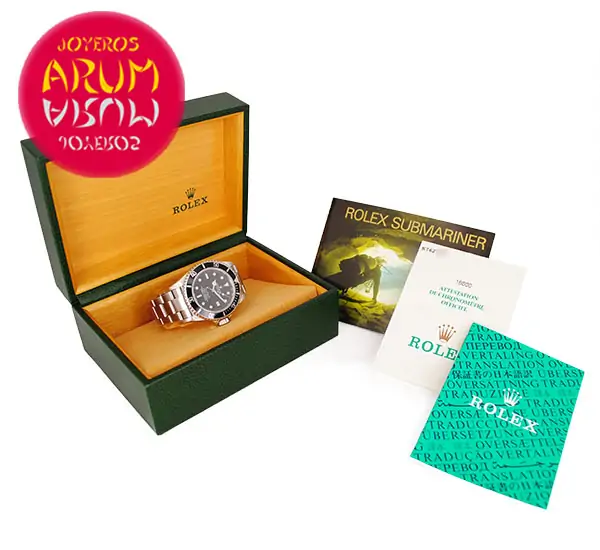 Rolex Sea Dweller ARUM Ref. 3242 "SOLD"