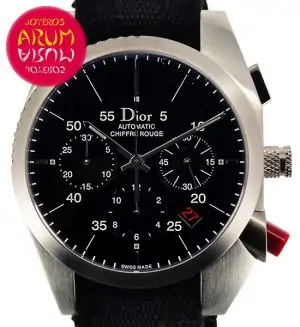 Dior Chiffre Rouge ARUM Ref. 3351 "SOLD"