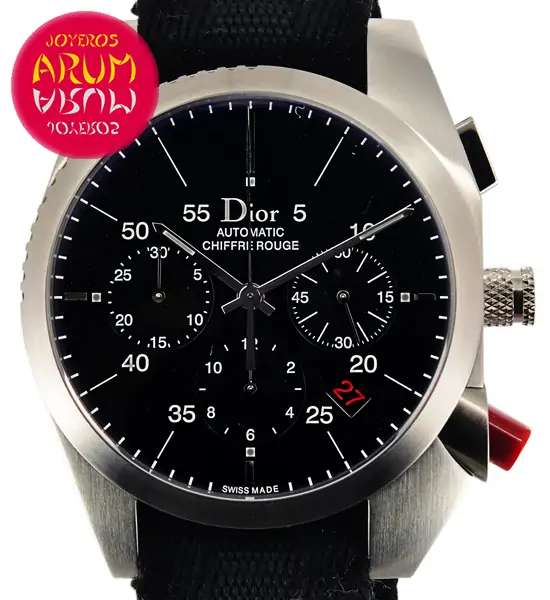 Dior Chiffre Rouge ARUM Ref. 3351 "SOLD"