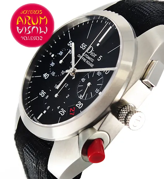 Dior Chiffre Rouge ARUM Ref. 3351 "SOLD"