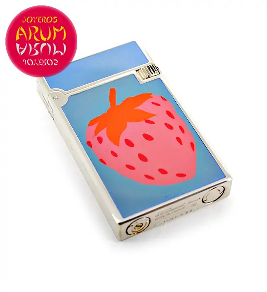 Dupont Lighter Fantaissies ARUM Ref. 3360 "SOLD"