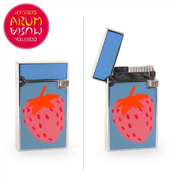 Dupont Lighter Fantaissies ARUM Ref. 3360 "SOLD"