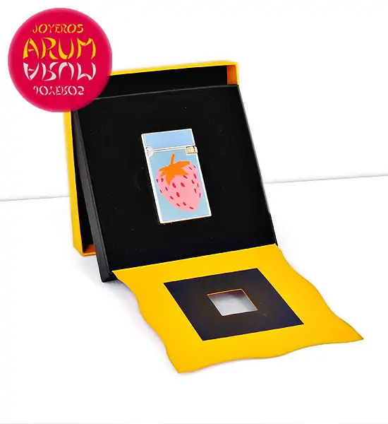 Dupont Lighter Fantaissies ARUM Ref. 3360 "SOLD"