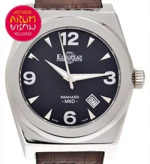 European Company Watch Panhard ARUM Ref. 3512 "SOLD"