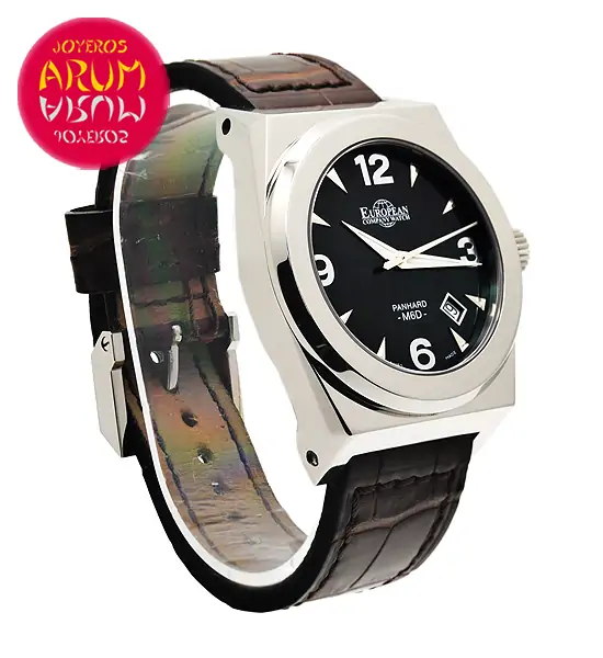 European Company Watch Panhard ARUM Ref. 3512 "SOLD"