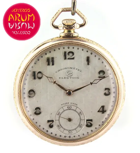 Election Pocket Watch ARUM Ref. 3048 Election Pocket Watch ARUM Ref. 3048