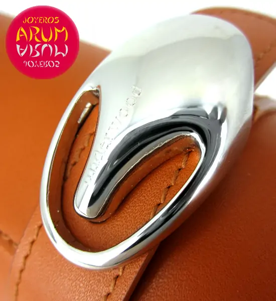 Underwood Leather Watch Holder Roll "SOLD"