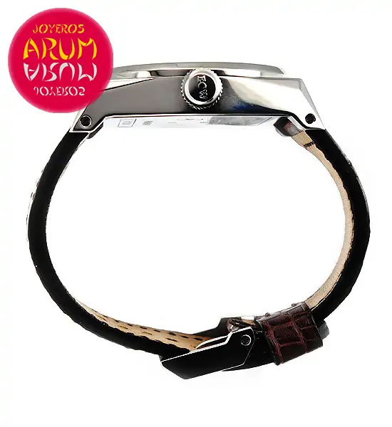 European Company Watch Panhard ARUM Ref. 3328 "SOLD"