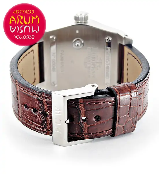 European Company Watch Panhard ARUM Ref. 3328 "SOLD"