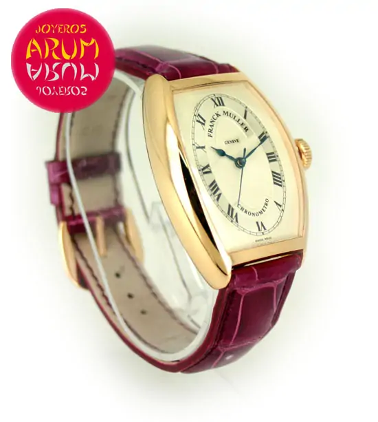 Frank Muller Chronometro Ref.ARUM 3071