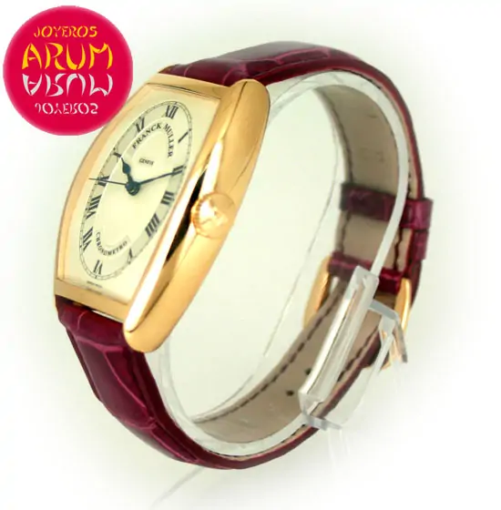 Frank Muller Chronometro Ref.ARUM 3071