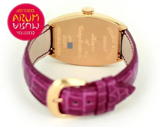 Frank Muller Chronometro Ref.ARUM 3071