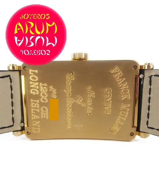 Franck Muller Crazy Hours ARUM Ref. 2696 "SOLD"