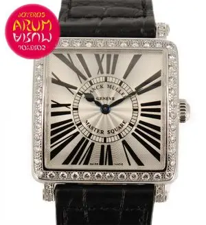Franck Muller Master Square ARUM Ref. 3205 "SOLD"