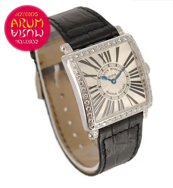 Franck Muller Master Square ARUM Ref. 3205 "SOLD"