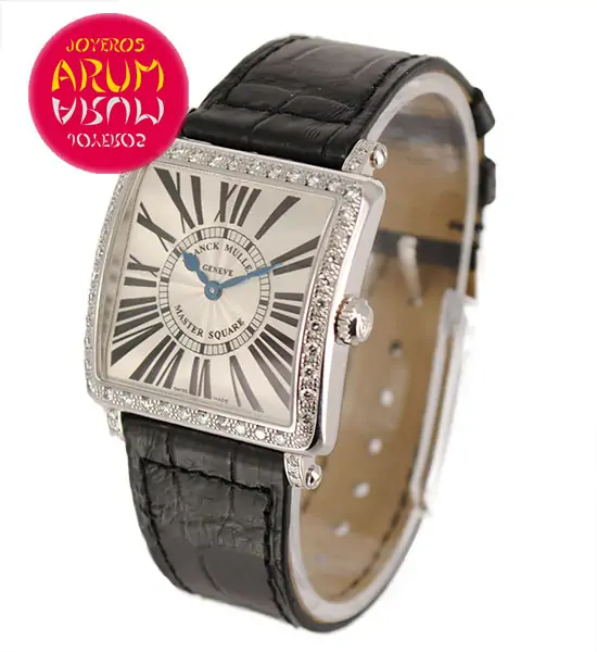 Franck Muller Master Square ARUM Ref. 3205 "SOLD"