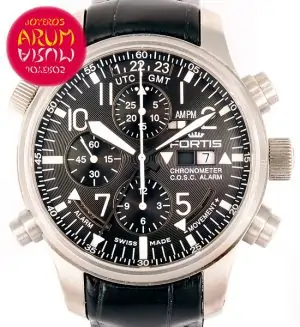 Fortis Flieger F-43 ARUM Ref. 3220 "SOLD"