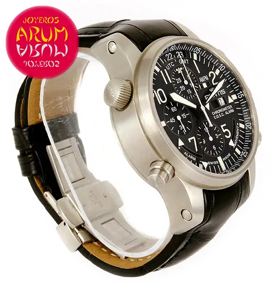 Fortis Flieger F-43 ARUM Ref. 3220 "SOLD"