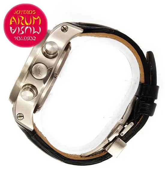 Fortis Flieger F-43 ARUM Ref. 3220 "SOLD"