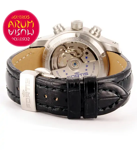 Fortis Flieger F-43 ARUM Ref. 3220 "SOLD"