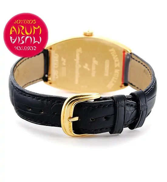 Franck Muller Cintree Curvex ARUM Ref. 3383 "SOLD"