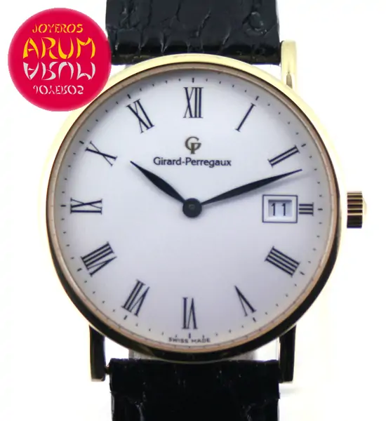 Girard Perregaux Classic ARUM Ref. 2964 Girard Perregaux Classic ARUM Ref. 2964