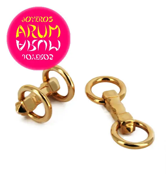 Cartier Cufflinks RAJ226 "SOLD"